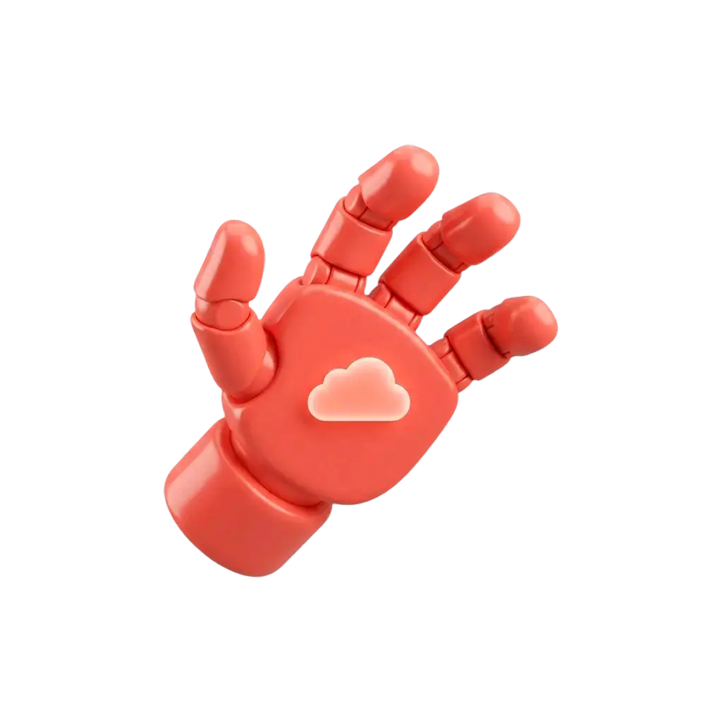 ClickRunClaw Mascot